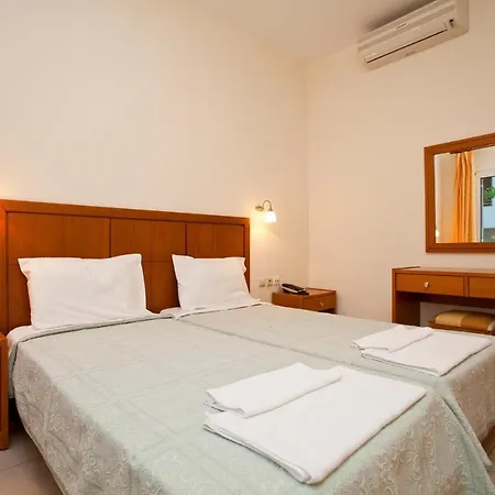 Phaedra Hotel Stalos Exterior photo