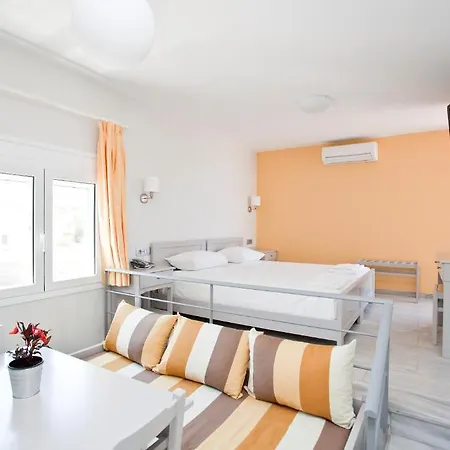 Phaedra Hotel Stalos Room photo