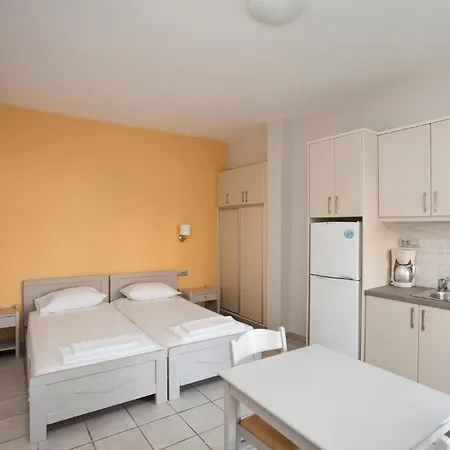 Phaedra Hotel Stalos Room photo