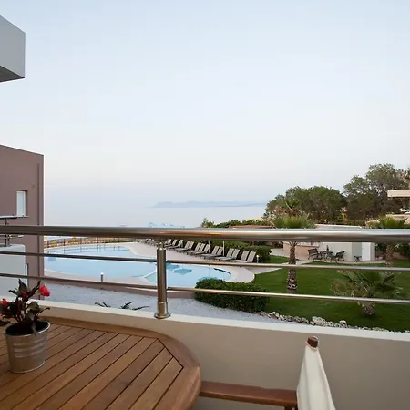 Phaedra Hotel Stalos Exterior photo