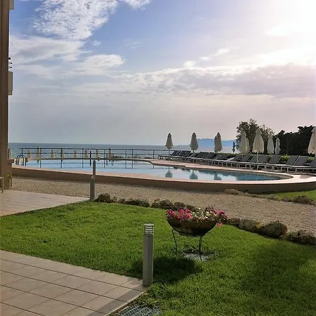 Phaedra Hotel Stalos Exterior photo