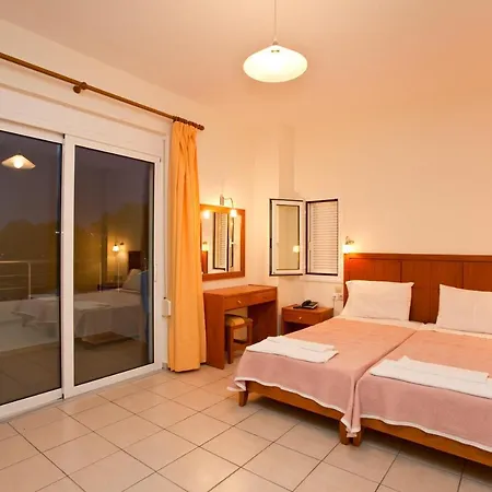 Phaedra Hotel Stalos Room photo