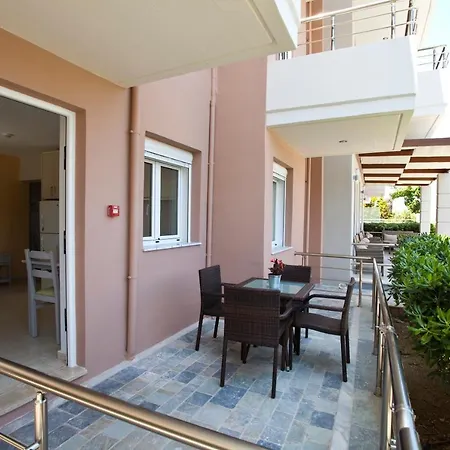 Phaedra Hotel Stalos Room photo