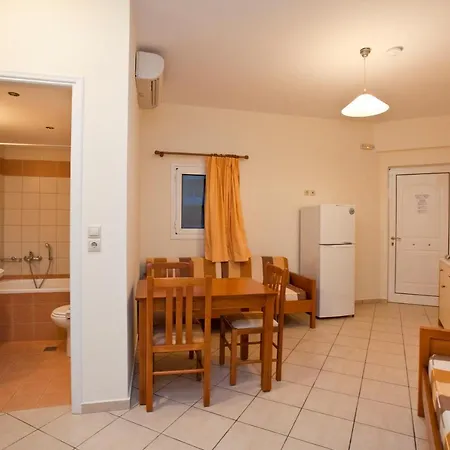 Phaedra Hotel Stalos Room photo