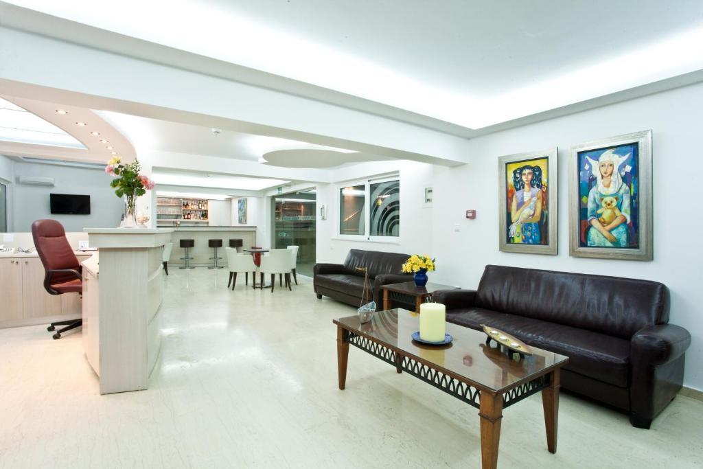 Hotel Phaedra Stalos