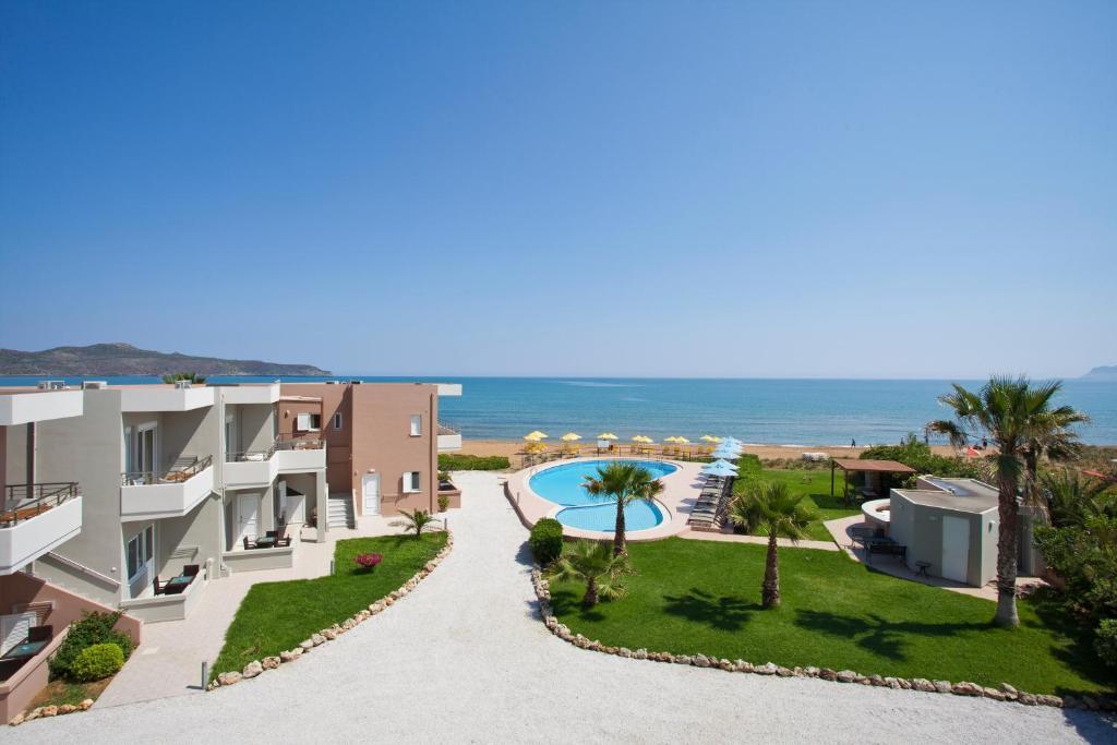 Phaedra Hotel Stalos