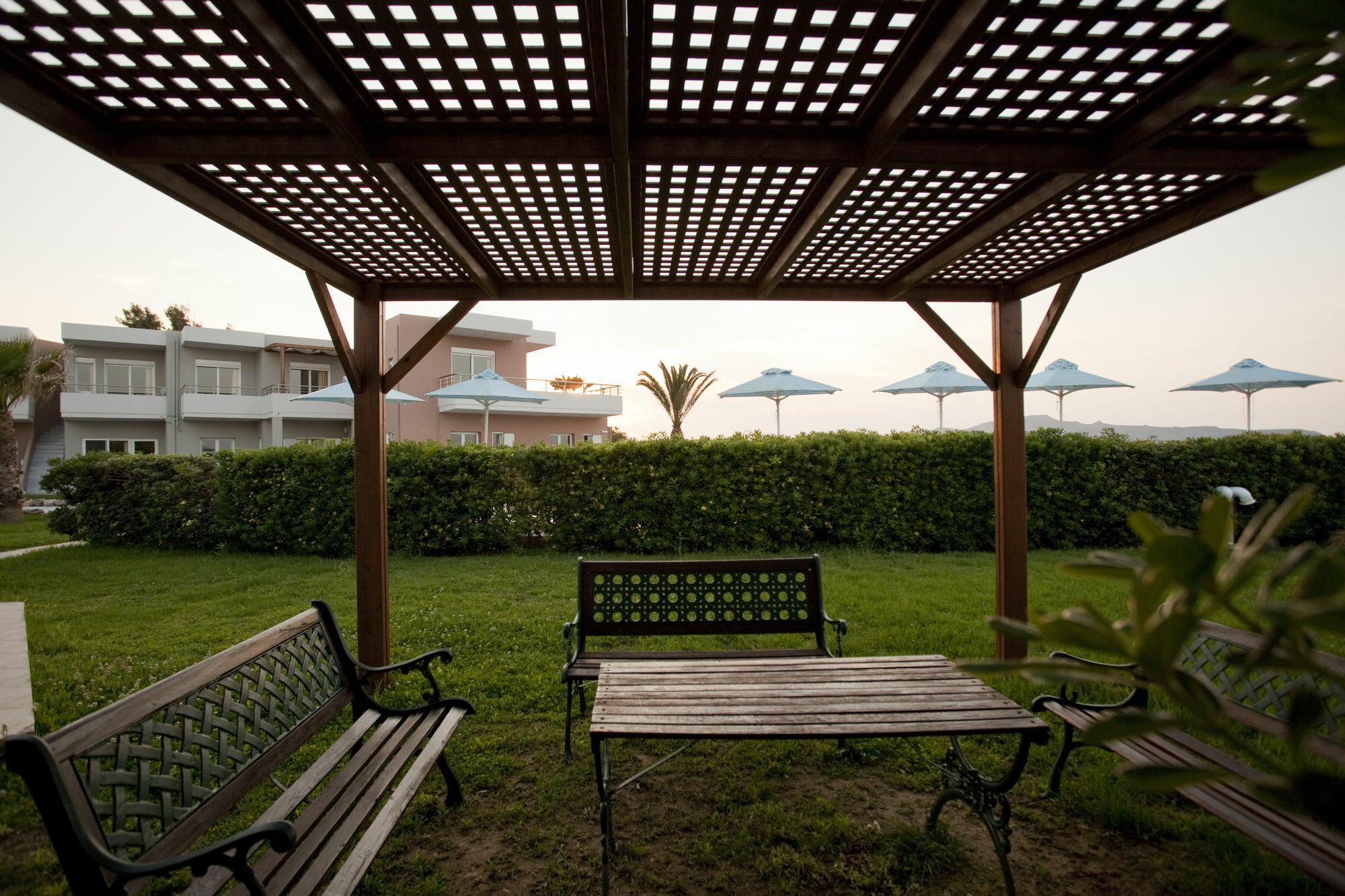 Phaedra Hotel Stalos