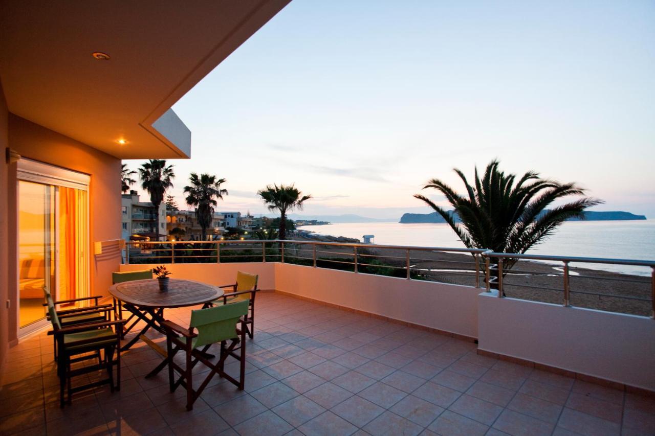 Phaedra Hotel Stalos